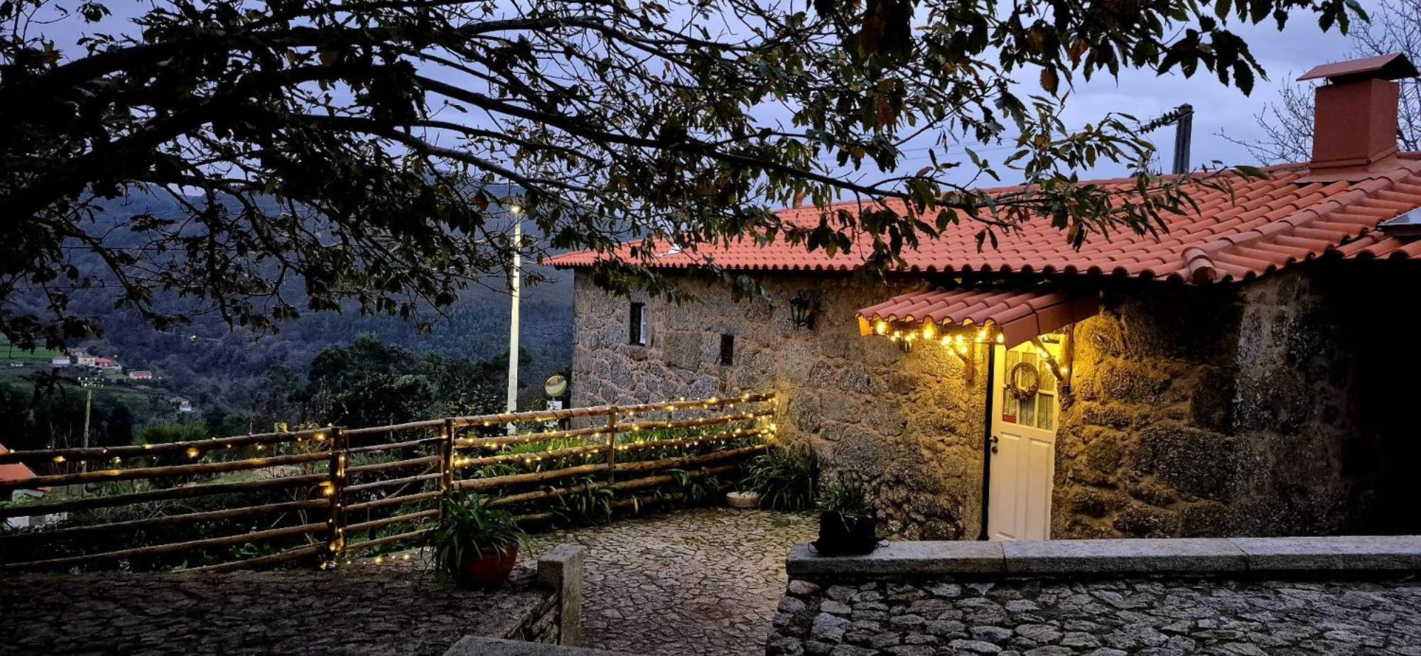 Refugio Dos Cartolas São Mamede de Infesta Esterno foto