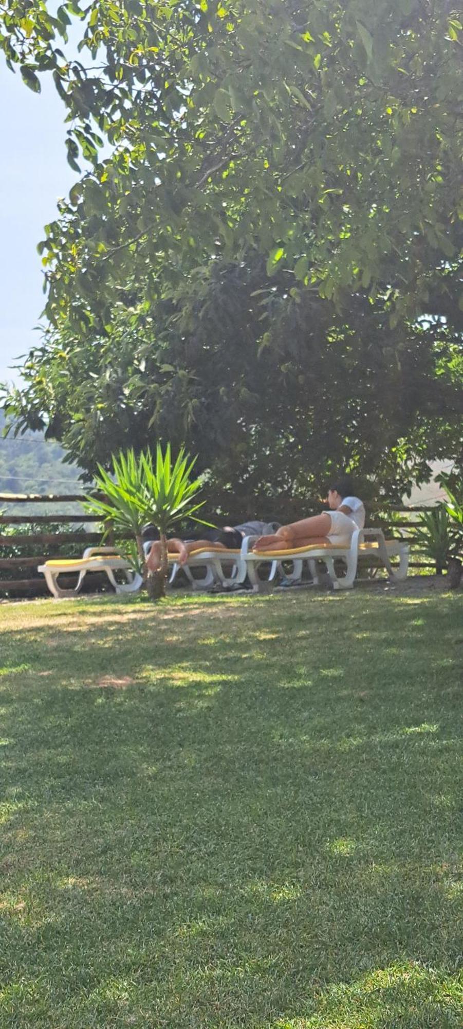 Refugio Dos Cartolas São Mamede de Infesta Esterno foto