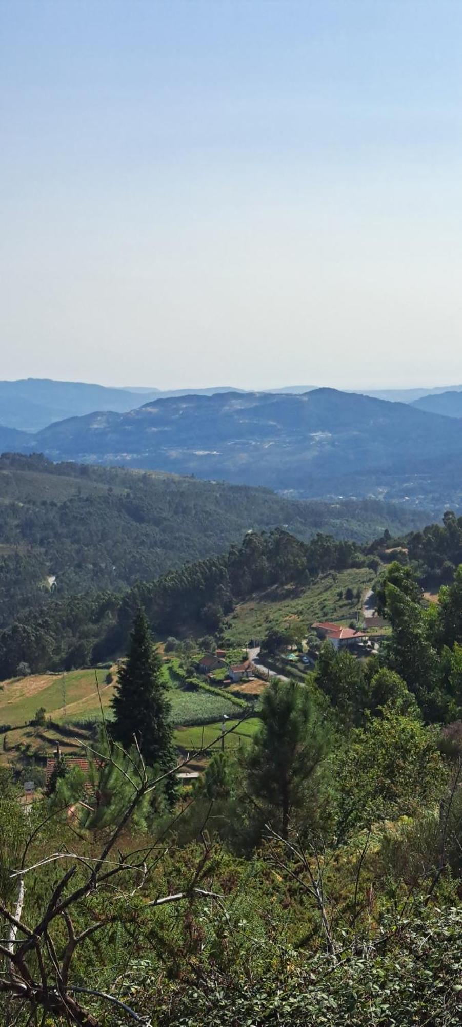 Refugio Dos Cartolas São Mamede de Infesta Esterno foto
