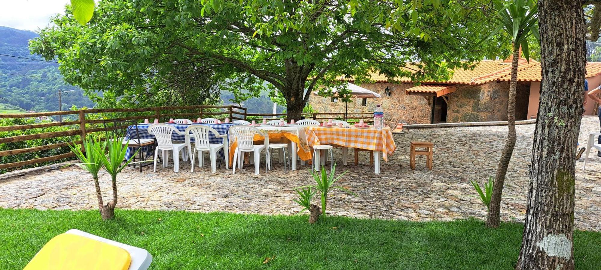 Refugio Dos Cartolas São Mamede de Infesta Esterno foto