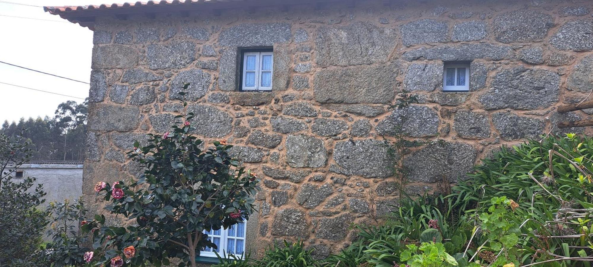 Refugio Dos Cartolas São Mamede de Infesta Esterno foto