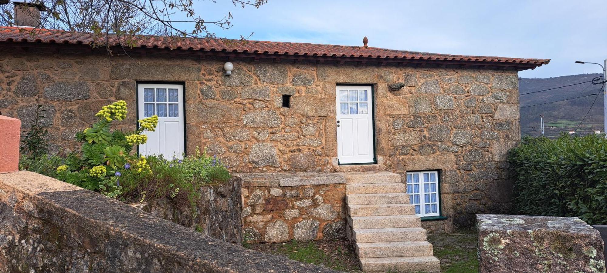 Refugio Dos Cartolas São Mamede de Infesta Esterno foto